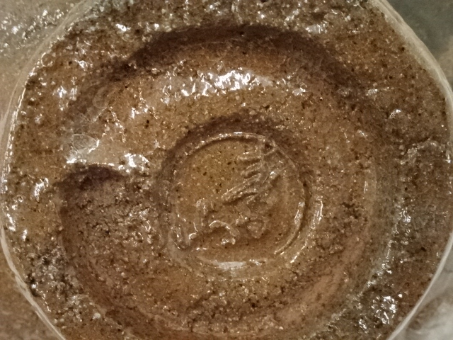 大樋焼　春日山窯　開発文明　茶碗 道具 ] - 道具 大樋焼 春日山窯造 開発文明 茶碗（共箱） | ネット